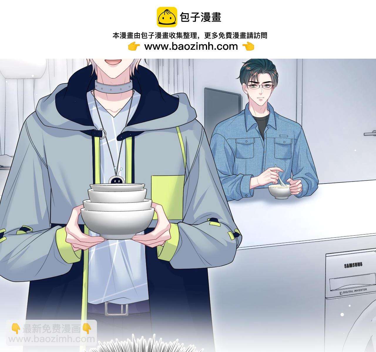 414 嗅嗅，有背叛的味道(1/2)-第473话