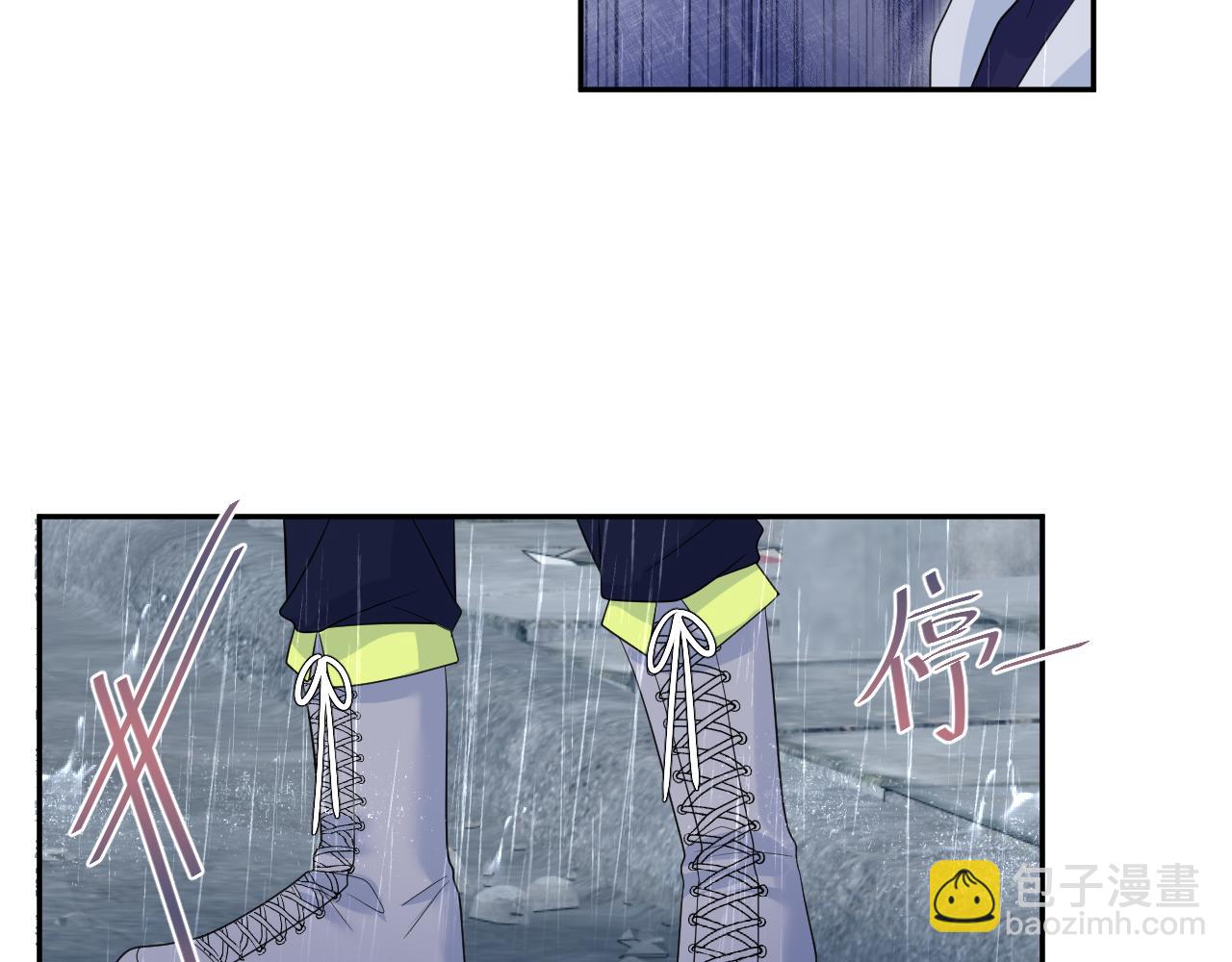 418 贴心小阳二度送伞(1/2)-第477话