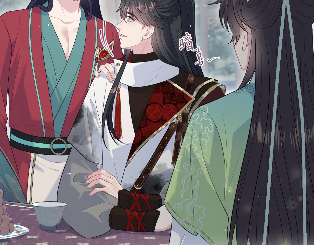 486 解毒就得药浴(1/3)-第547话