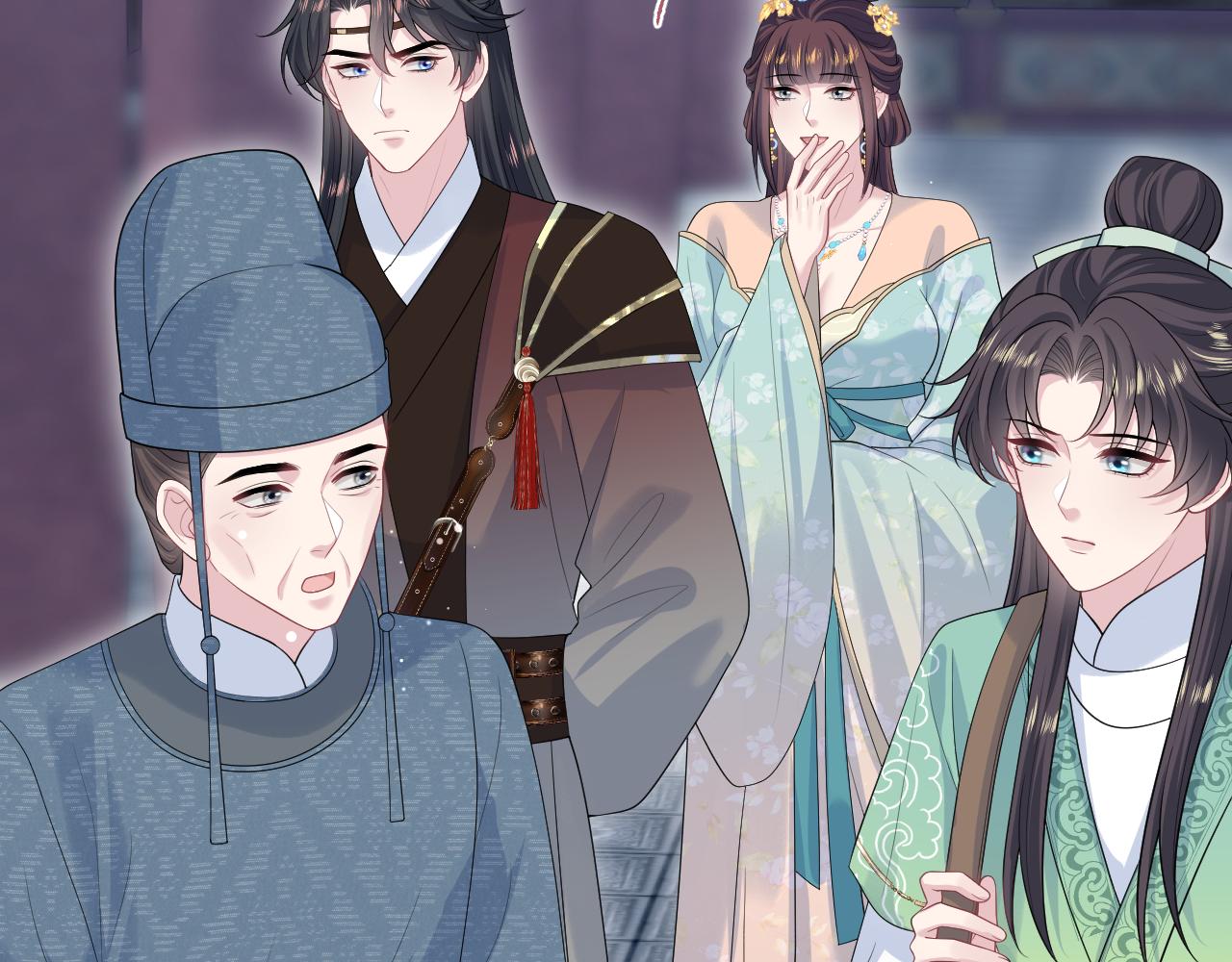 503 我睡另一间(1/3)-第565话