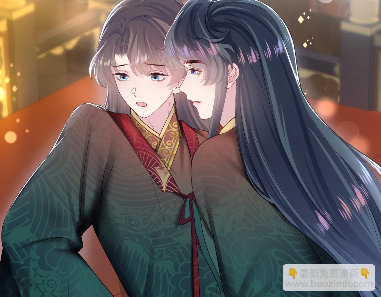 第65 甜蜜蜜的日常(1/3)-第67话