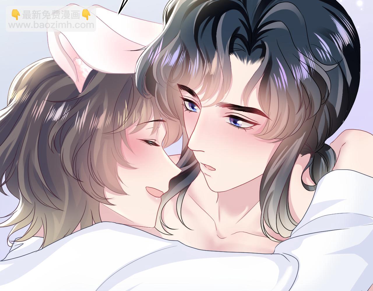 第89话  兔子的生理期？(1/3)-第91话