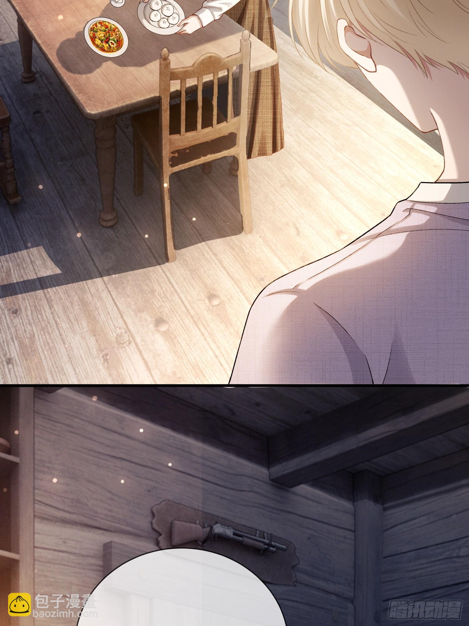 152话 兔兔心软-第153话