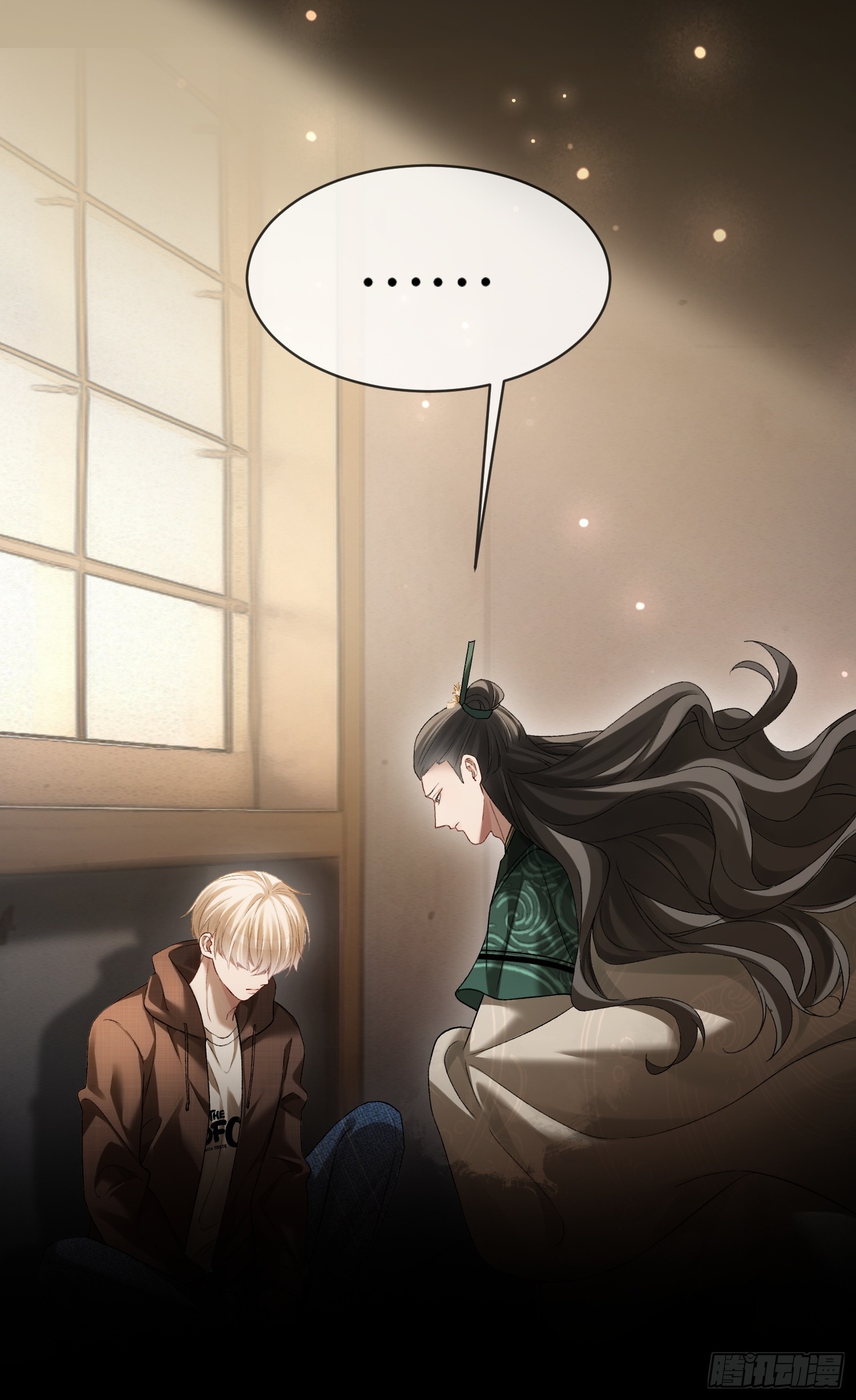 第172话 帝君的灵魂-第173话