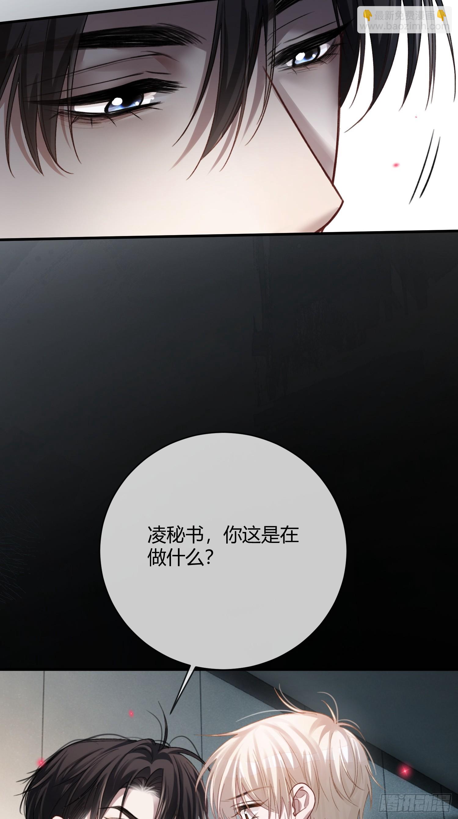 63 冷面总裁vs病娇小秘书(1/2)-第63话