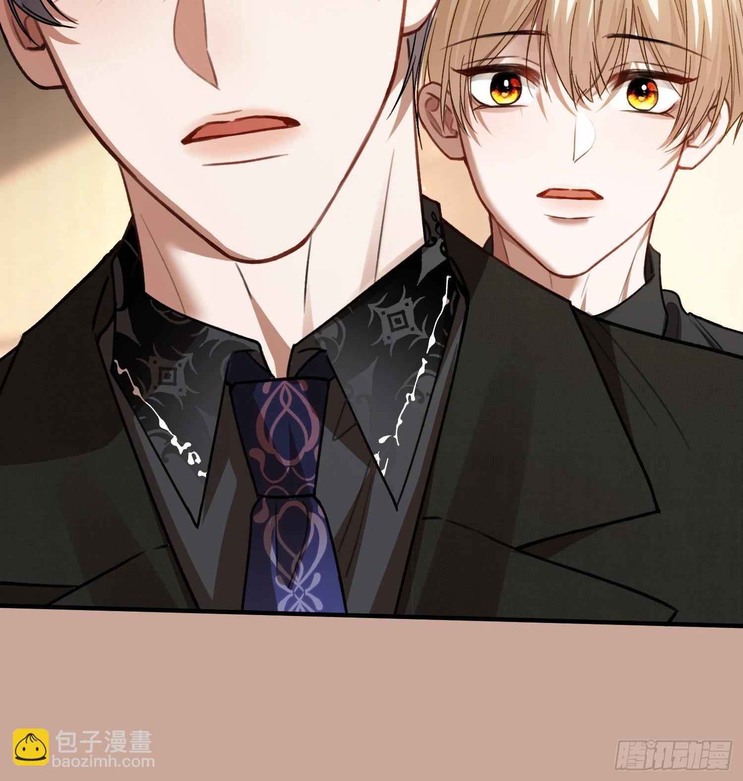 85 霸总吃瘪-第85话