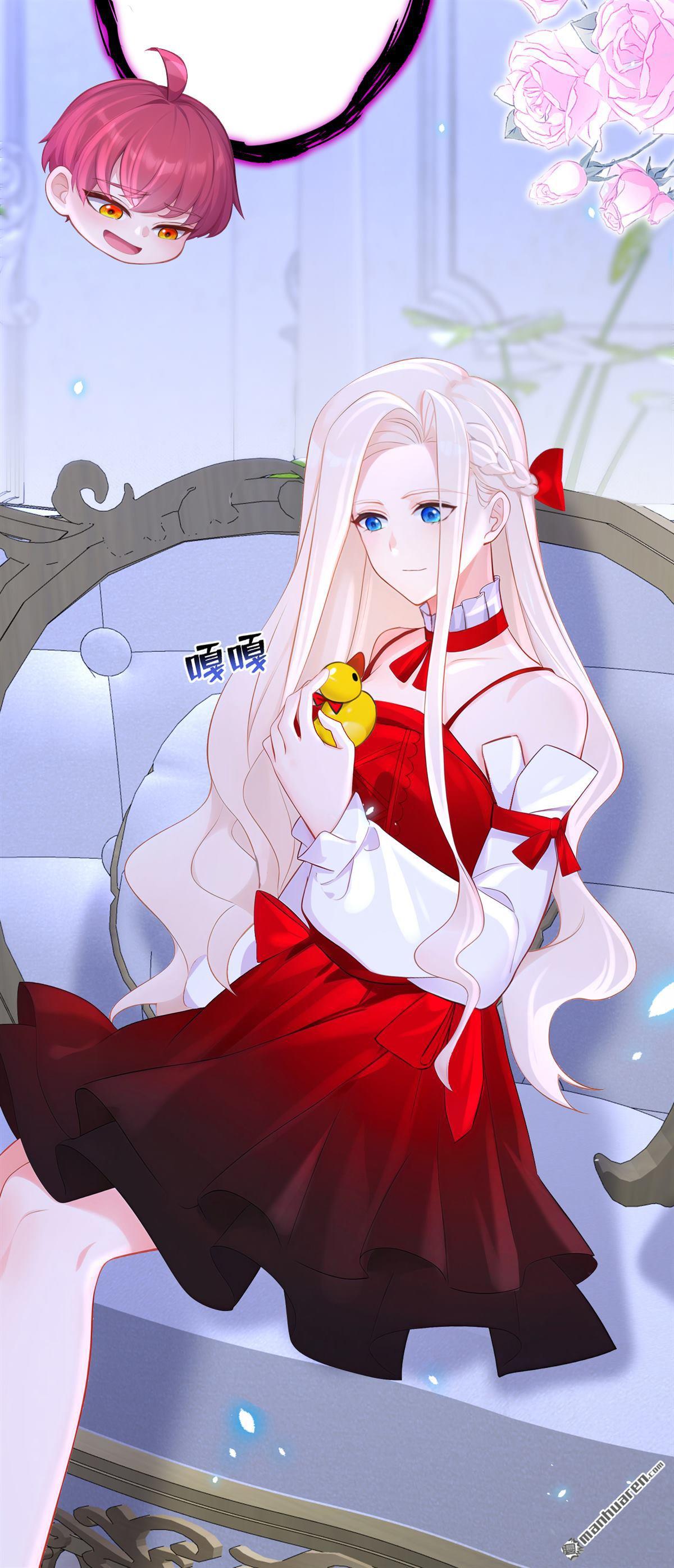 🍕快穿：宿主她一心求死 第173回 抱得美人归 第3页