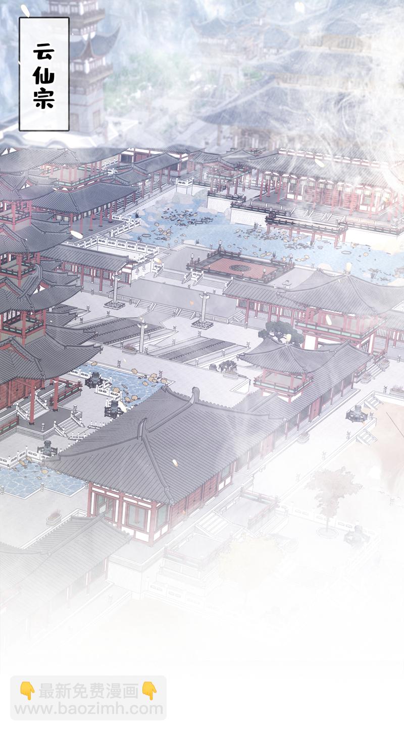 🍕快穿：宿主她一心求死 第21话 阮师叔理应受罚！ 第26页