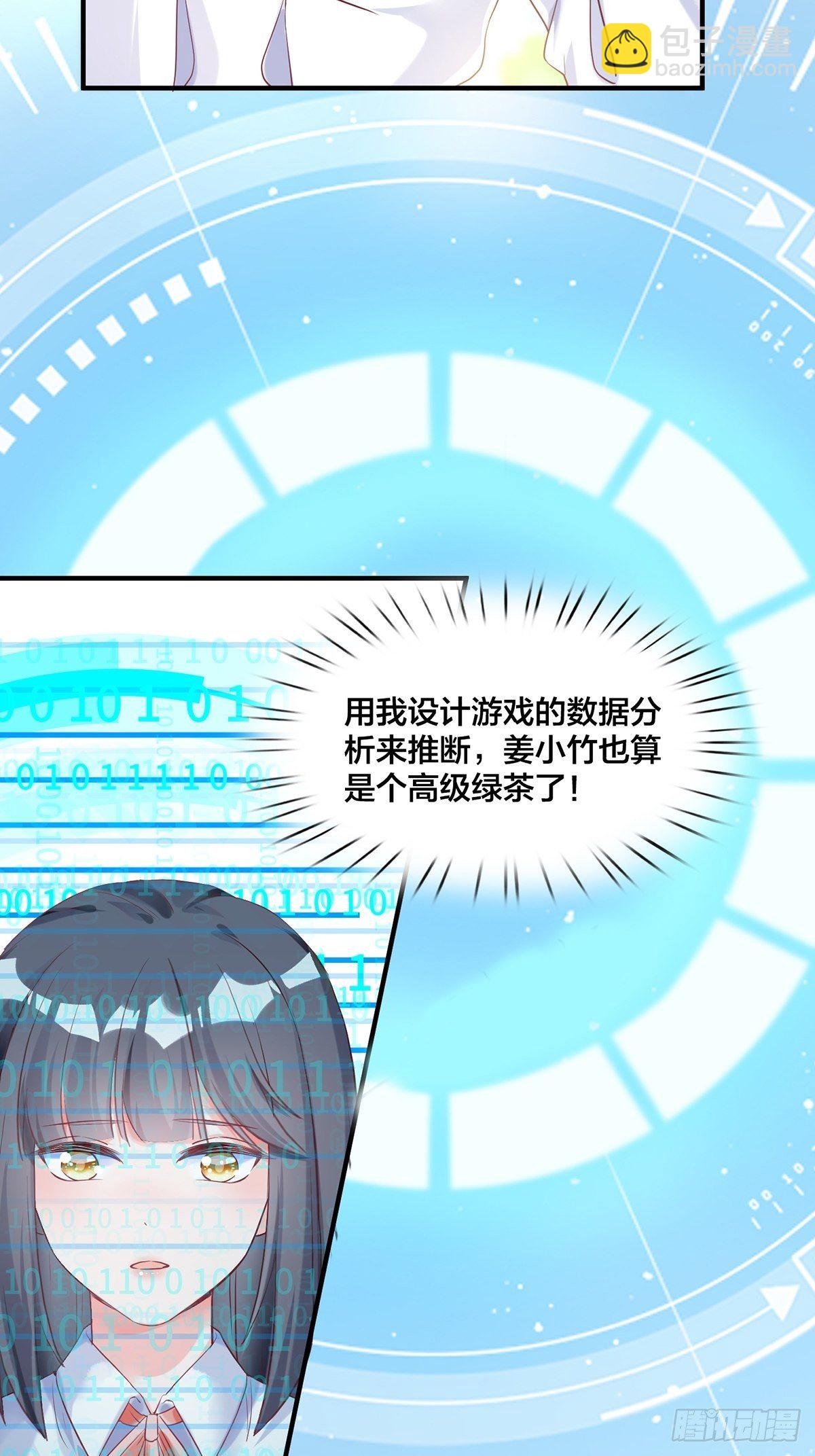 🍕快穿系统：独占君宠 第2话 笨蛋 第3页