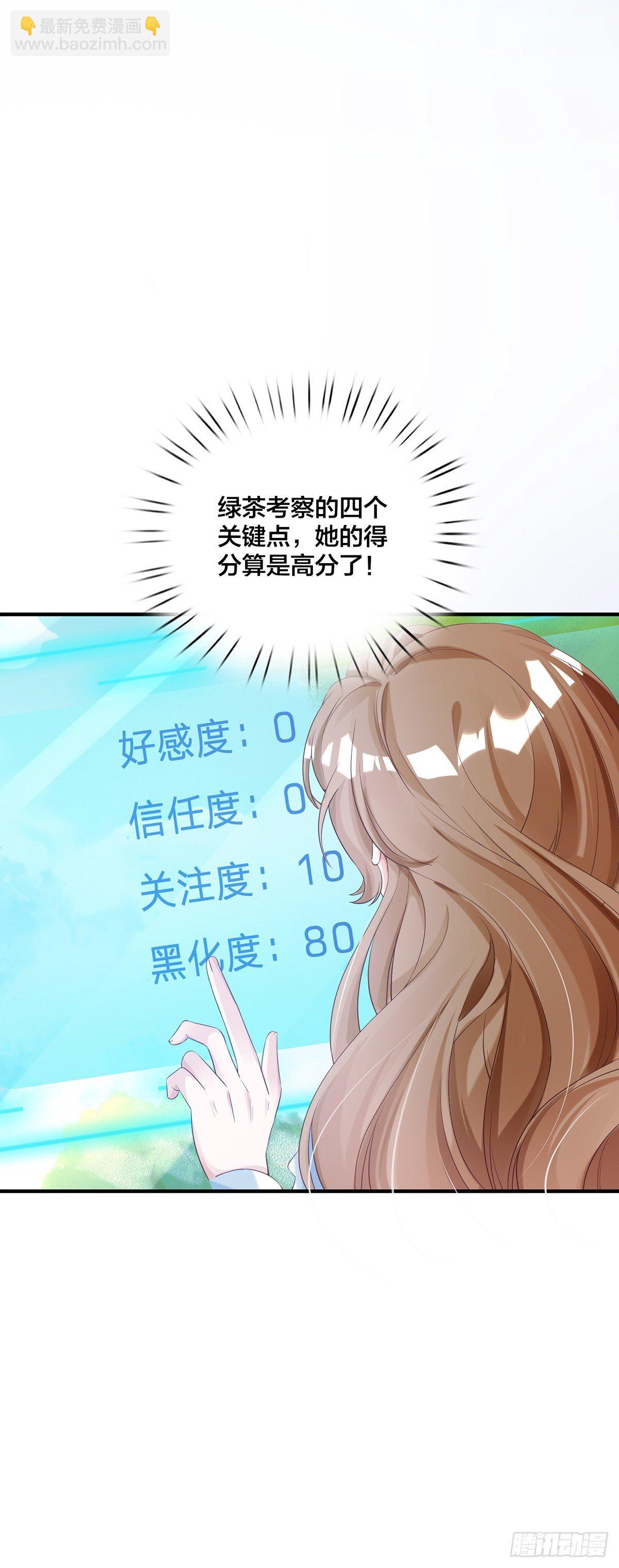 🍕快穿系统：独占君宠 第2话 笨蛋 第5页