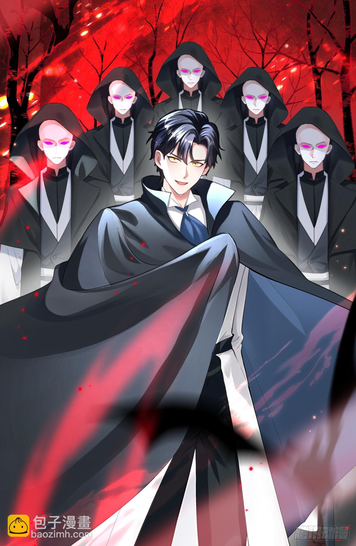 第145话 阻止反派黑化！-第149话