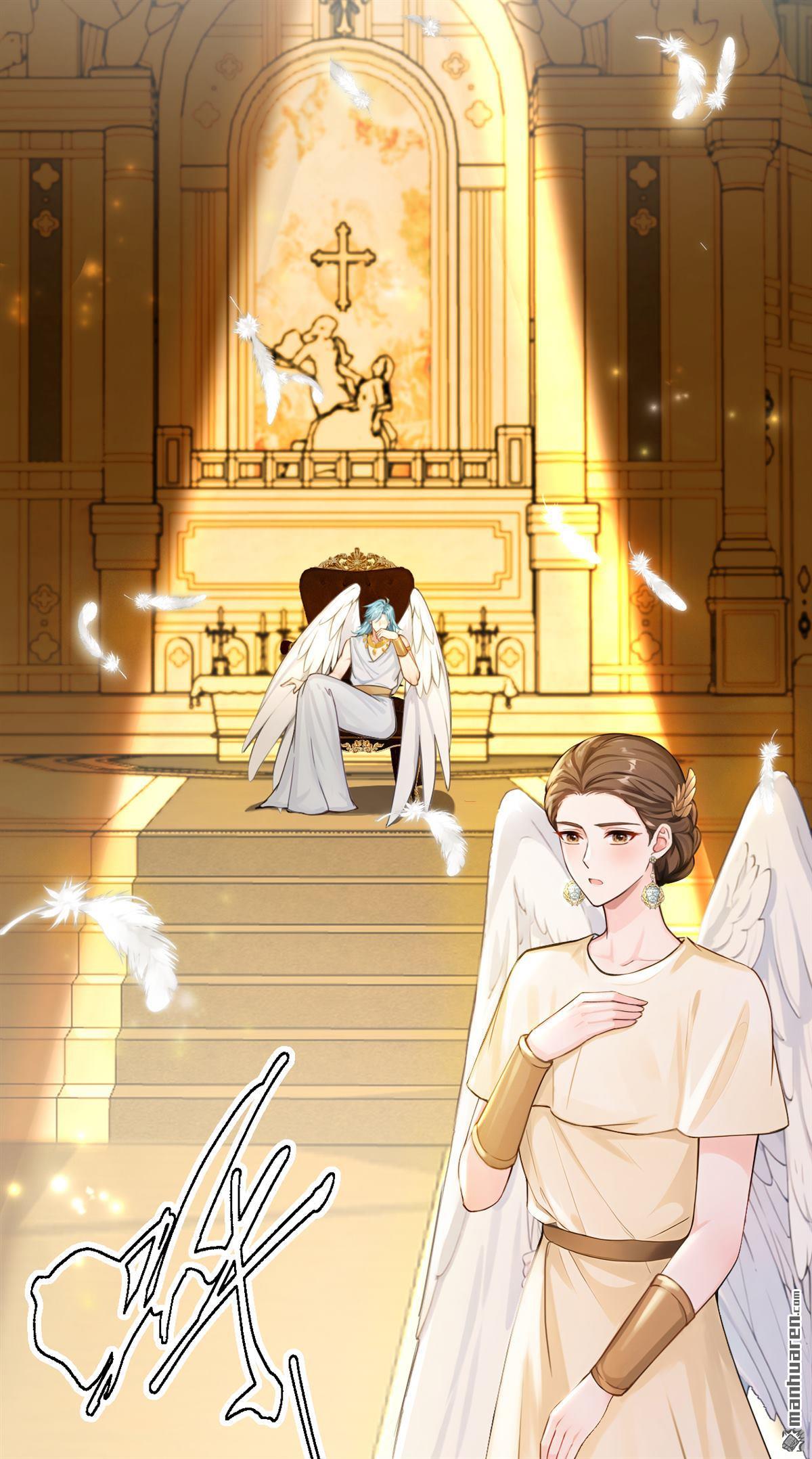 第218回 这翅膀，是她做的？-第219话