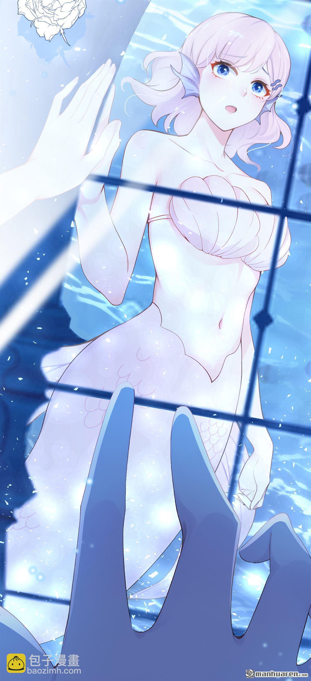 第246回 人鱼王子现身-第247话