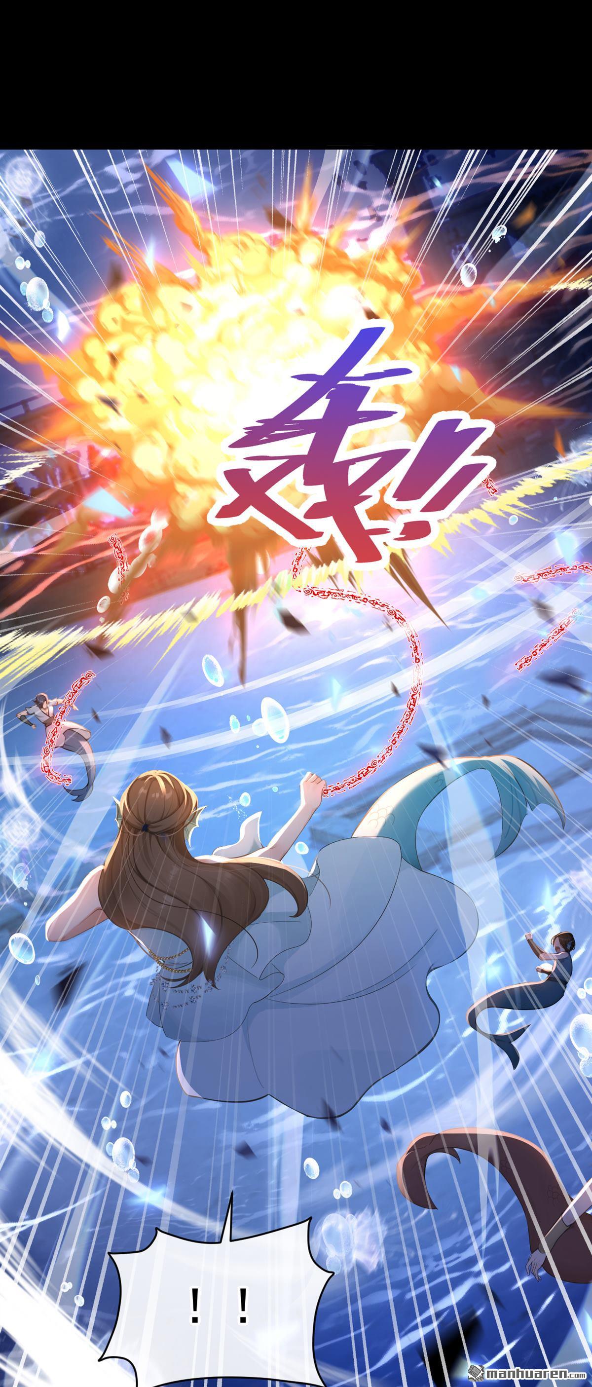 第272回 把你的力量给我！-第273话