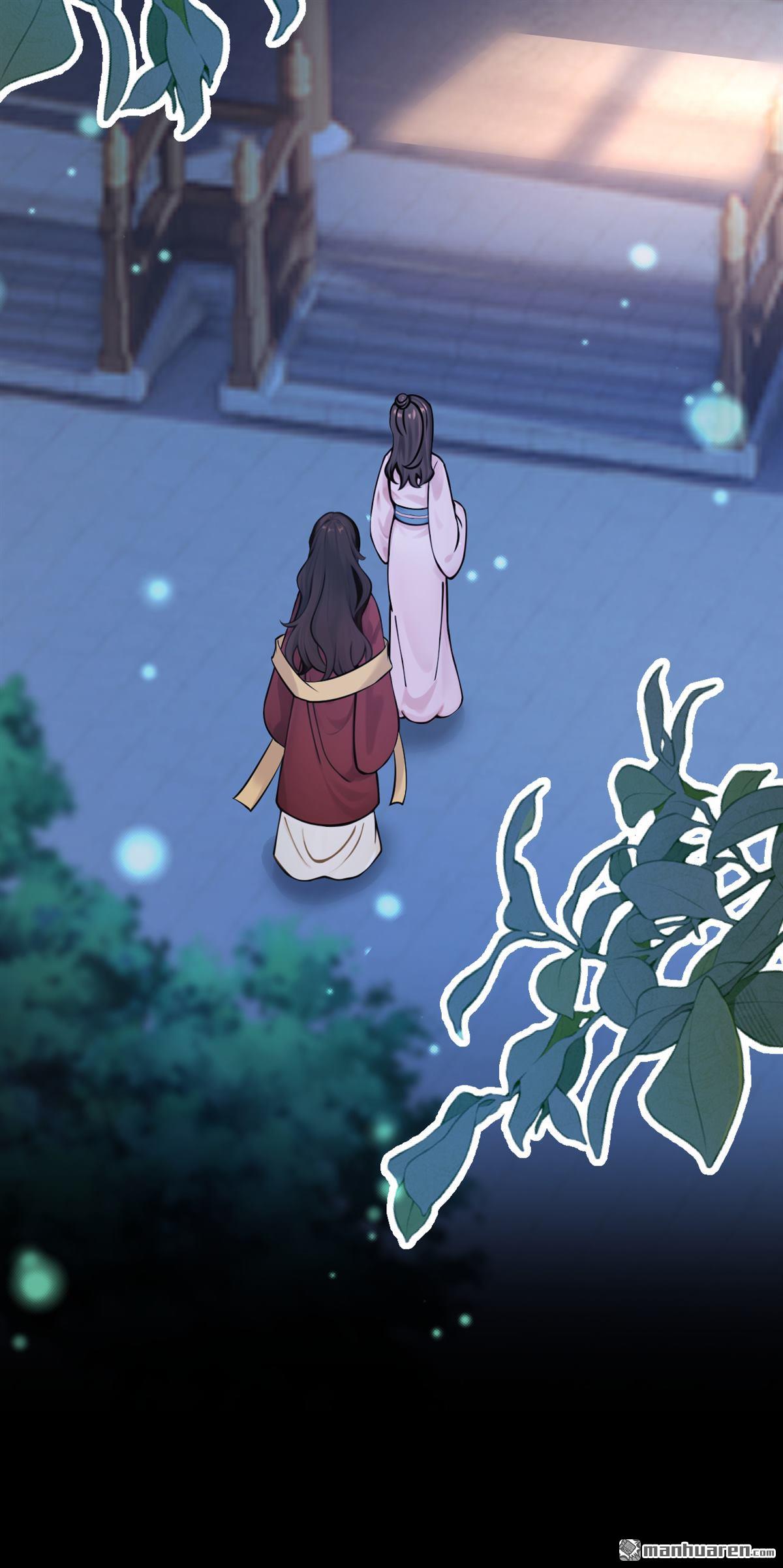 第282回 夜潜丞相府-第283话
