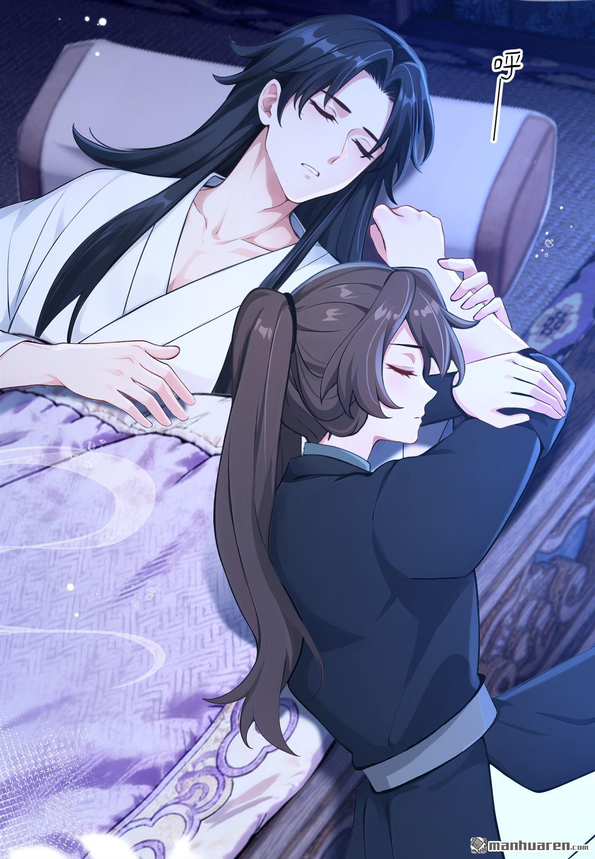 第284回 我的心，好疼&hellip;&hellip;-第285话