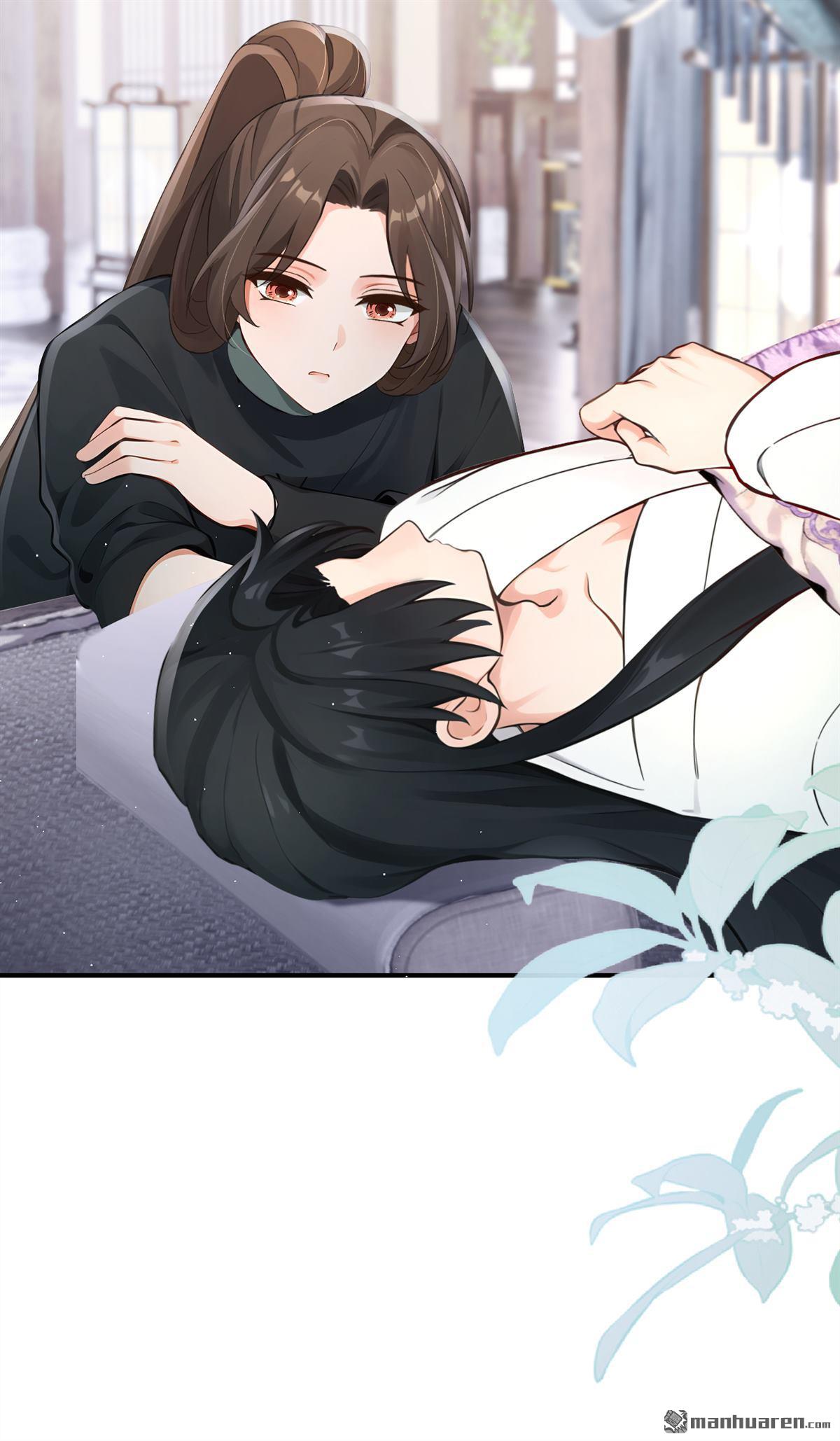 第284回 我的心，好疼&hellip;&hellip;-第285话