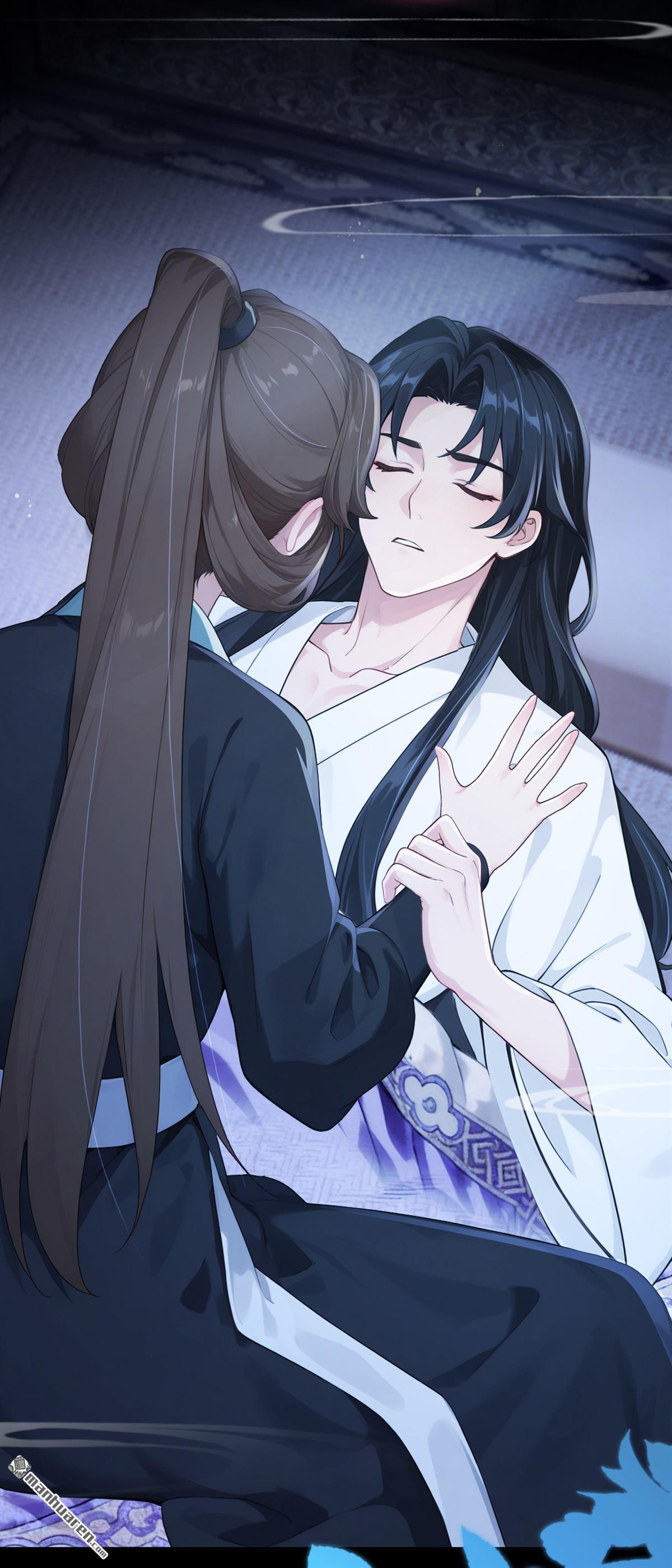 第284回 我的心，好疼&hellip;&hellip;-第285话