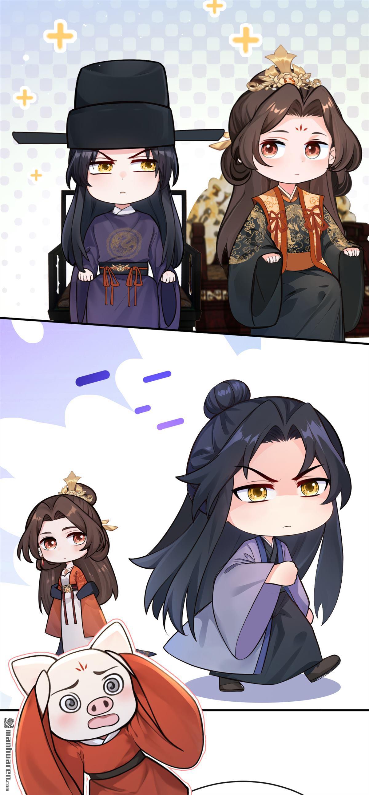 第294回 这是要和亲？！-第295话