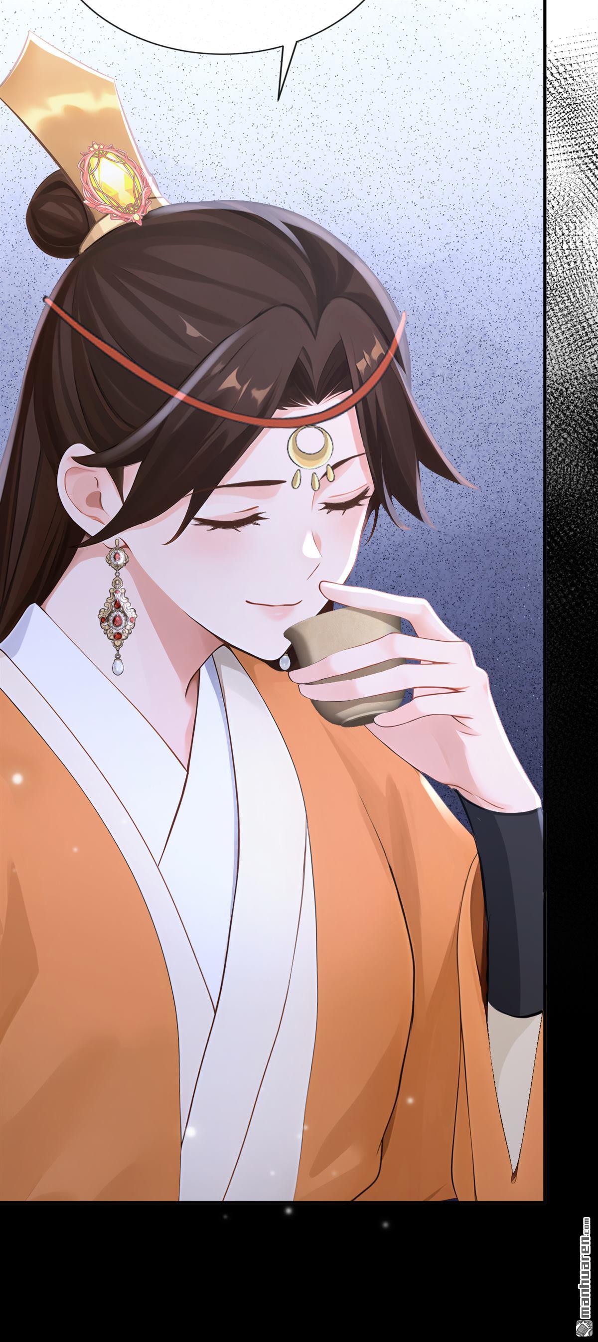 第298回 她想谋反？！-第299话
