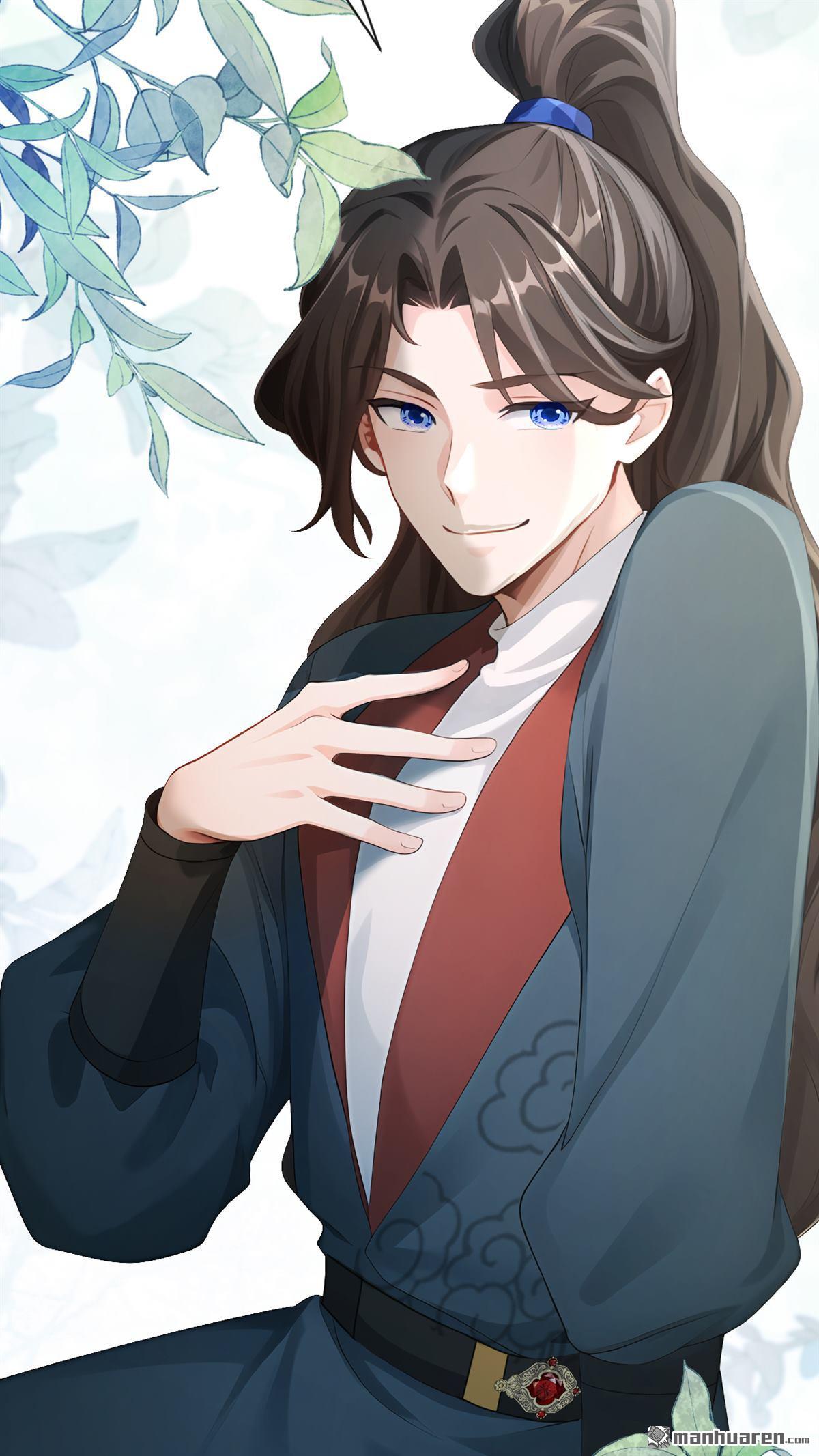 第302回 紫饶国的大皇女-第303话