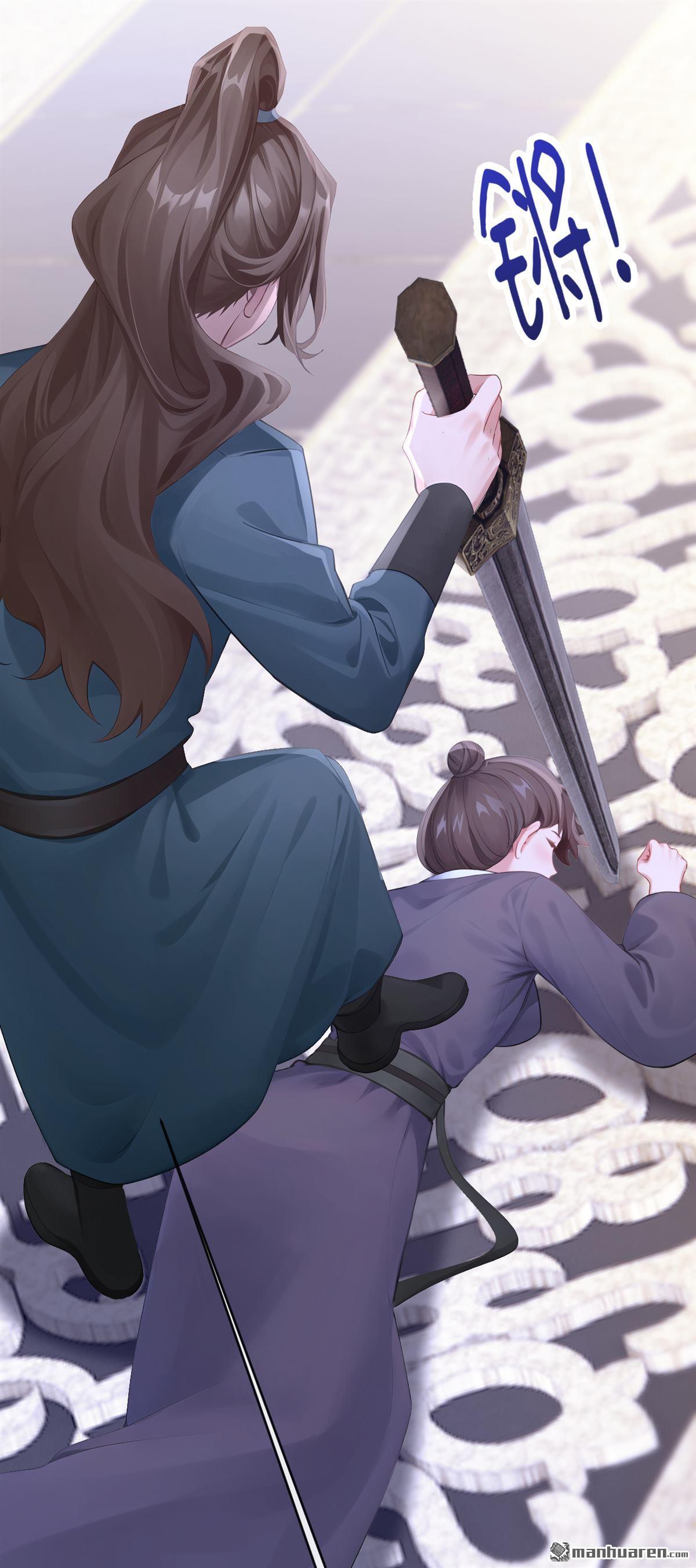 第306回 好久不见啊皇妹~-第307话