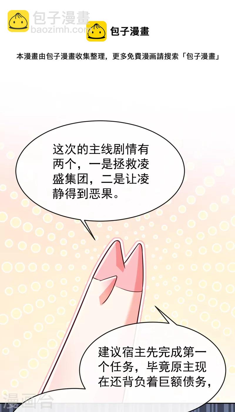 第55话 穿成破产女总裁？！-第57话