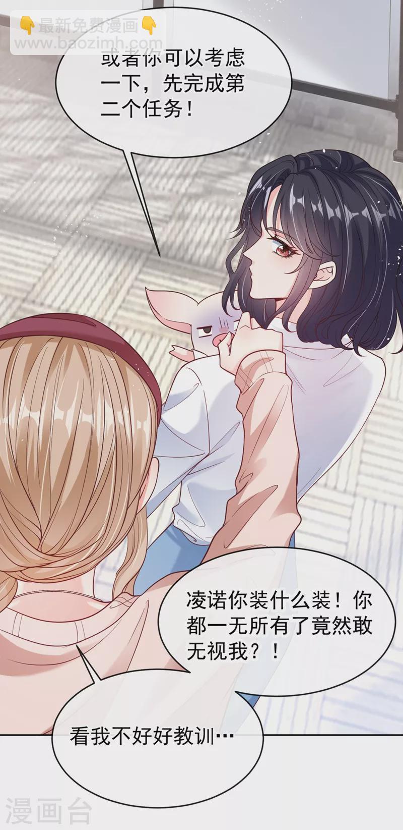 第55话 穿成破产女总裁？！-第57话