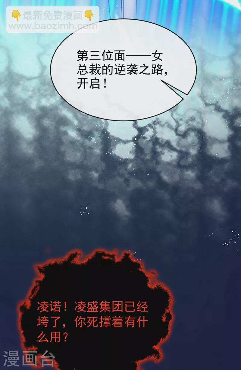 第55话 穿成破产女总裁？！-第57话