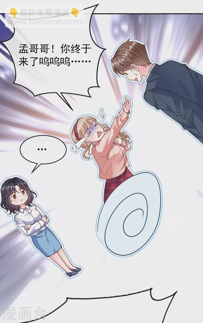 第55话 穿成破产女总裁？！-第57话