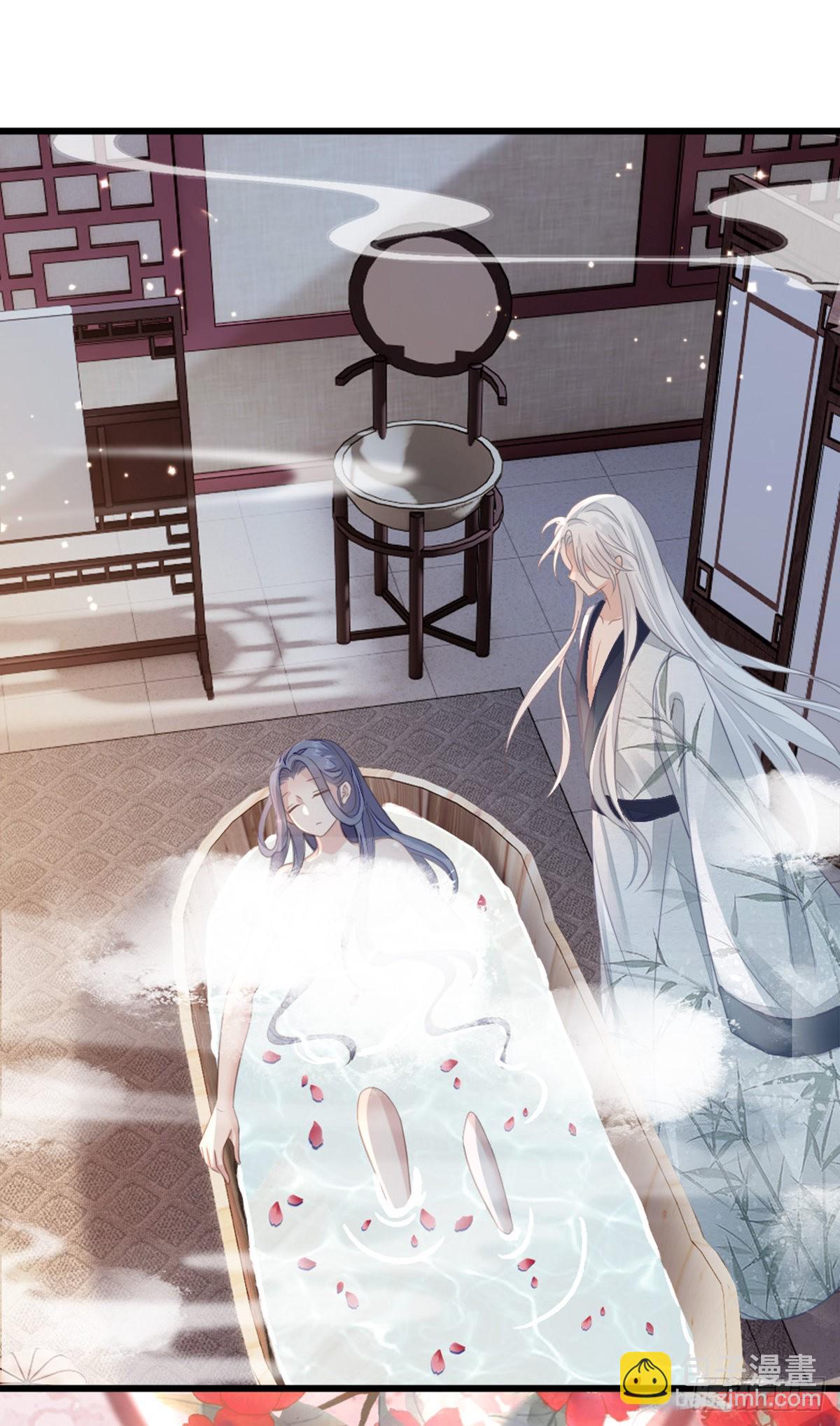 第117话 嫉妒-第119话