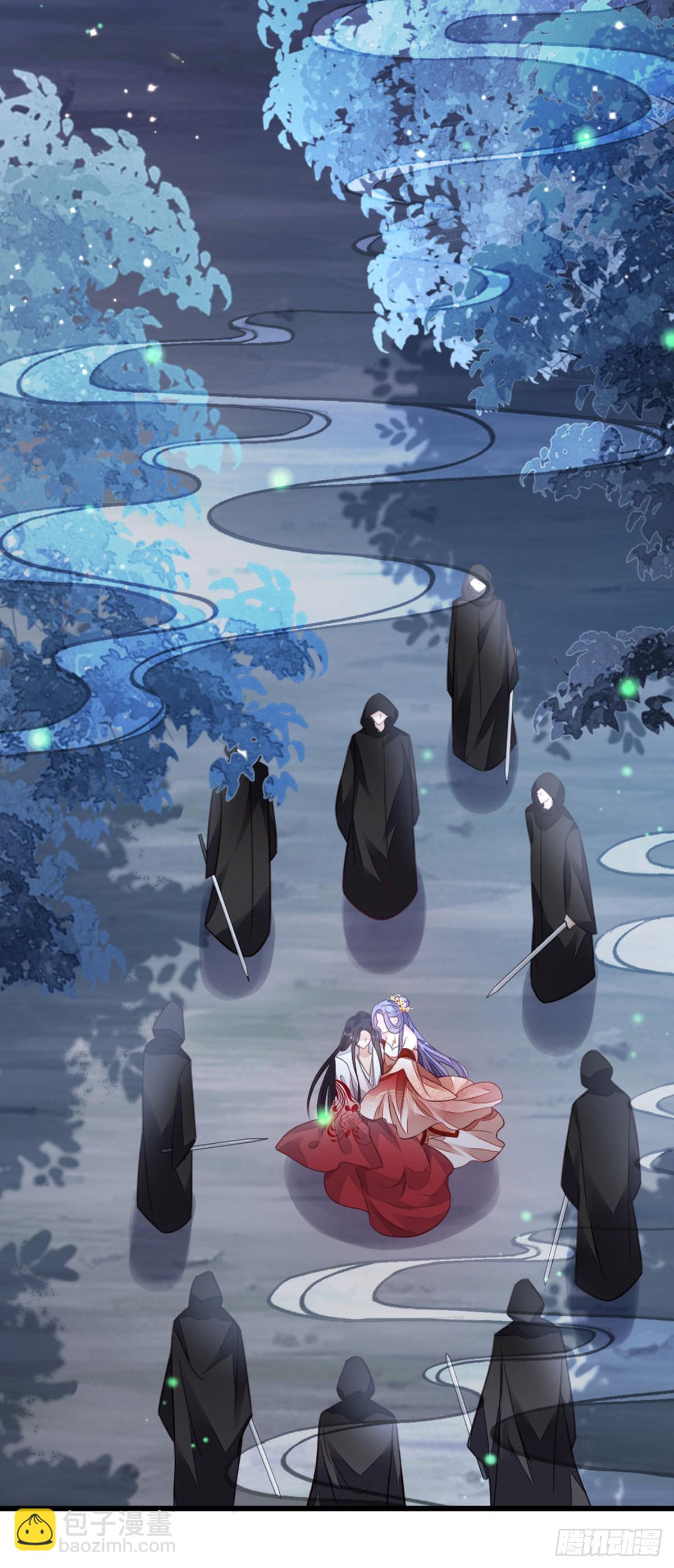 第119话 蠢女人！-第121话