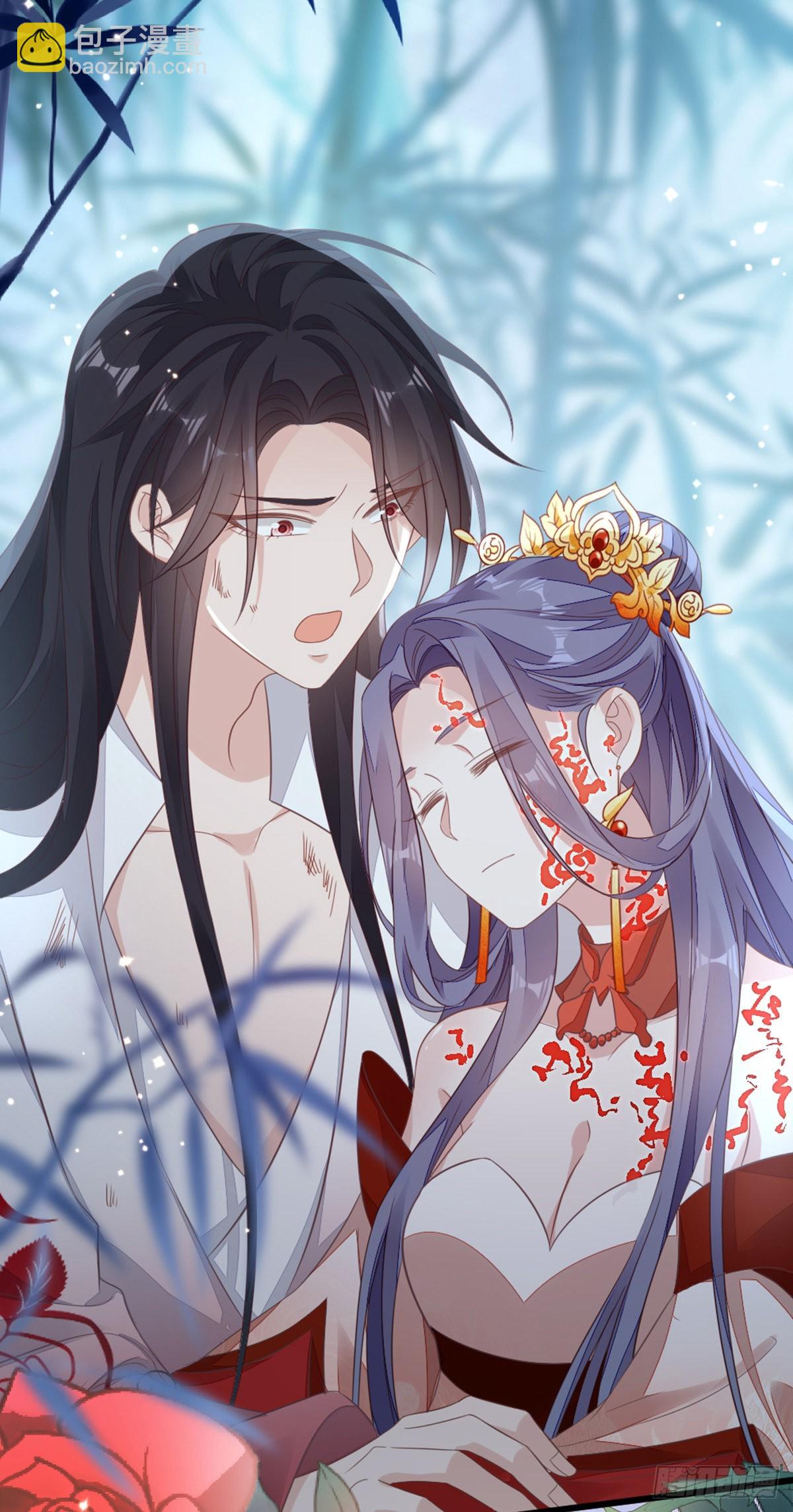 第119话 蠢女人！-第121话