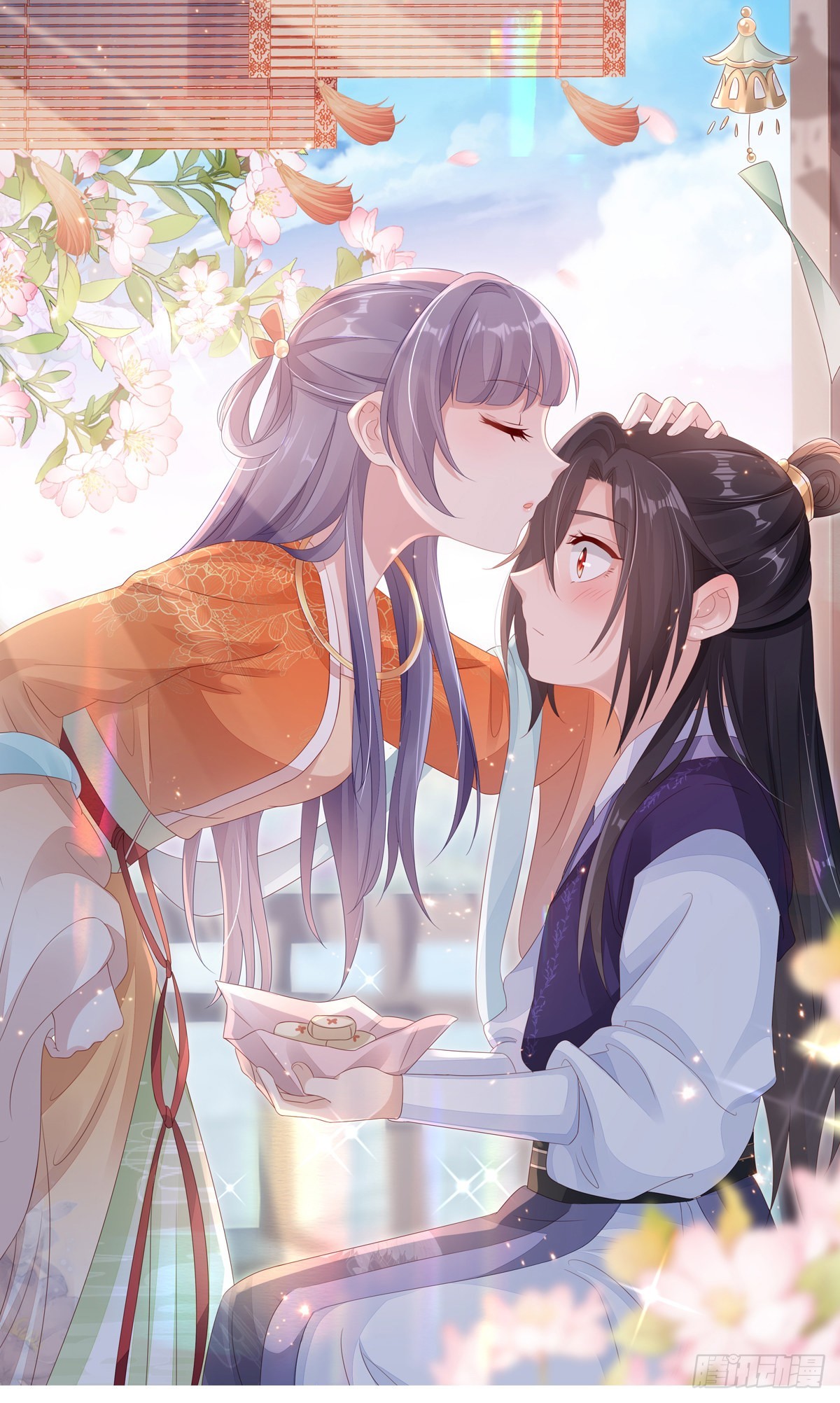 第135话 情敌是竹马？！-第137话