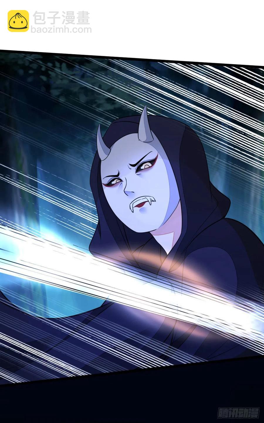 第22话 师姐的质问-第23话