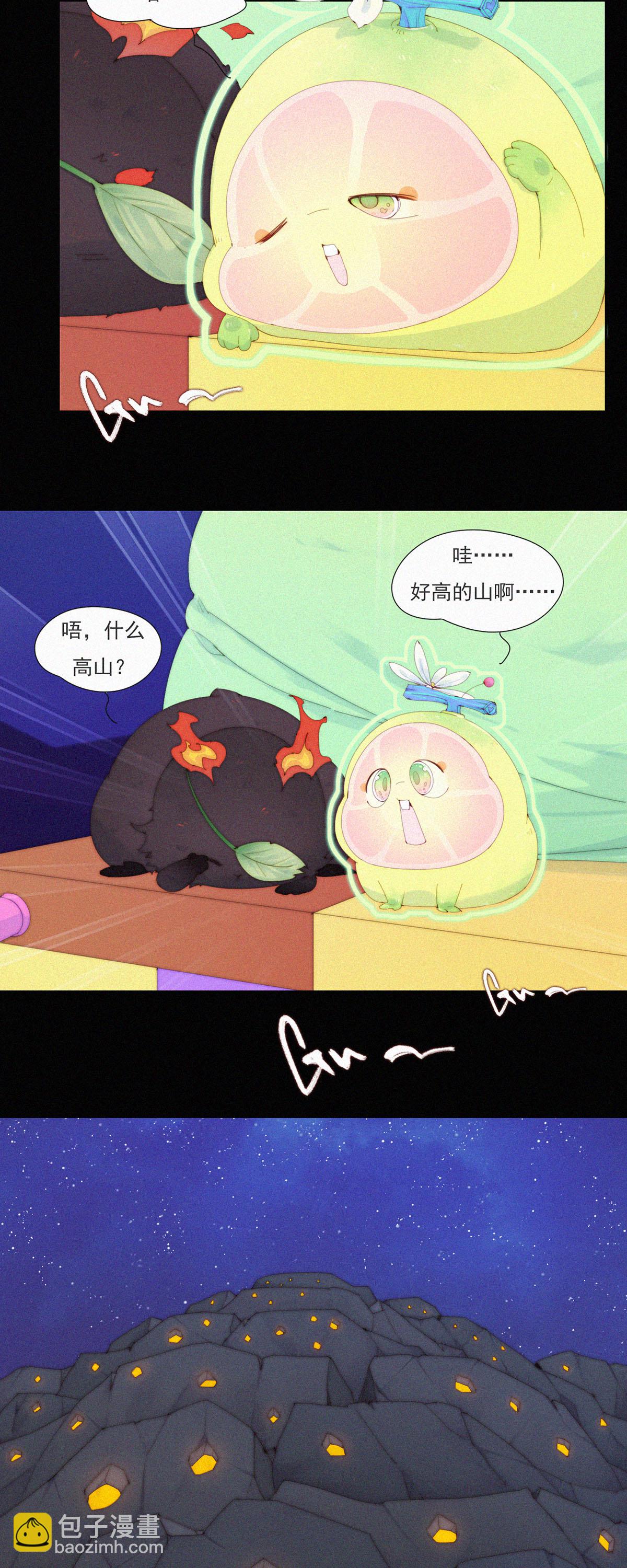 第101话 柠家又要被抓了？-第99话