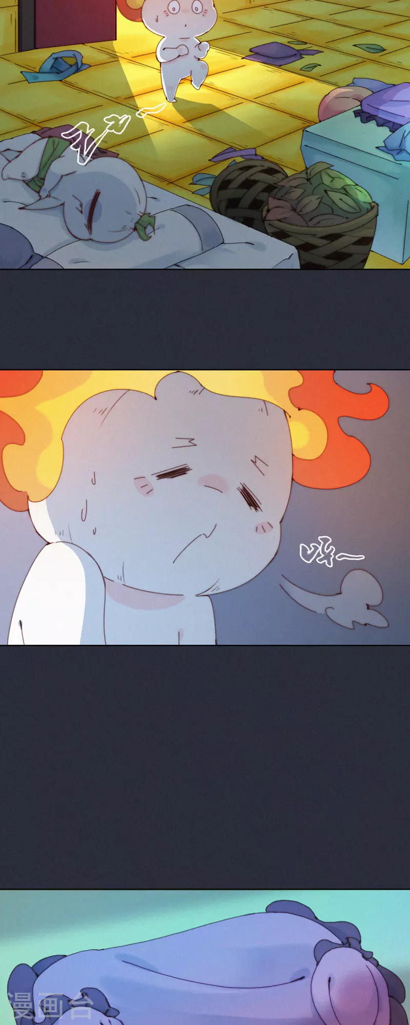 第27话 首席设计师的大作火了！-第25话