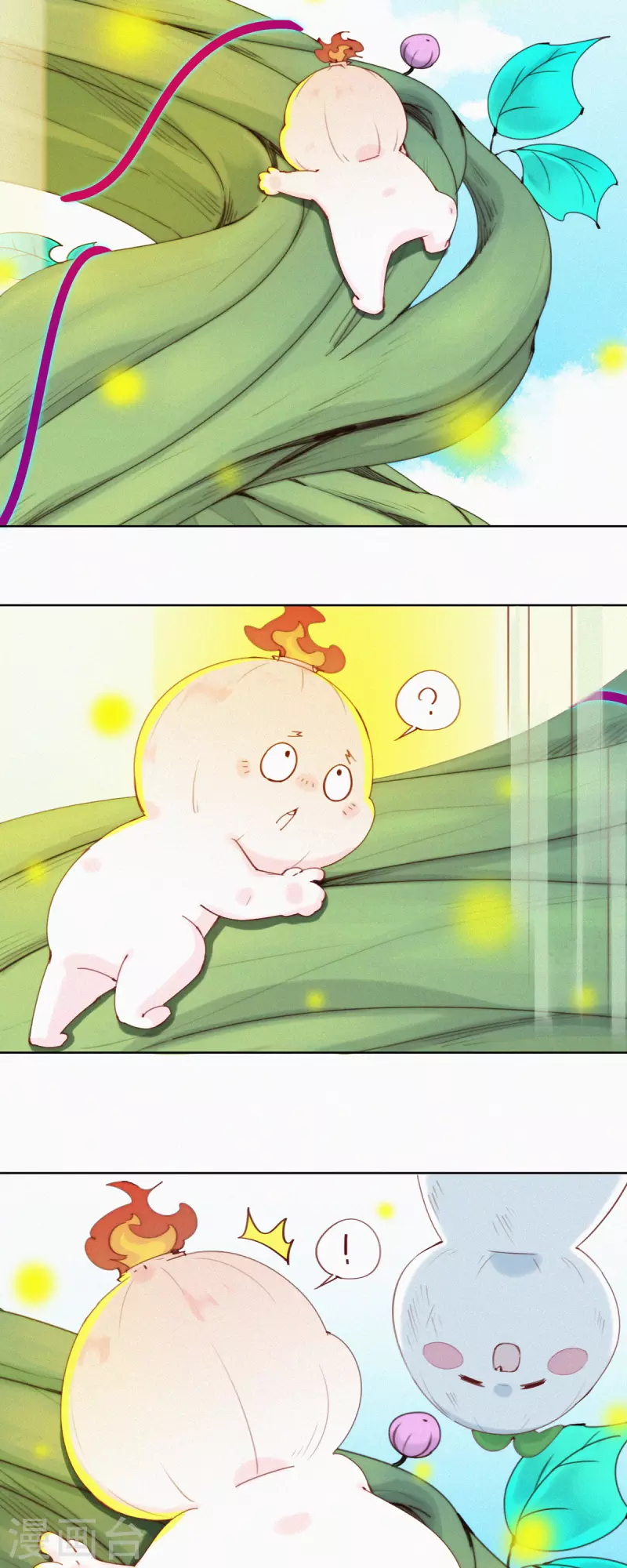 第47话 GaGa的大危机！！！-第45话