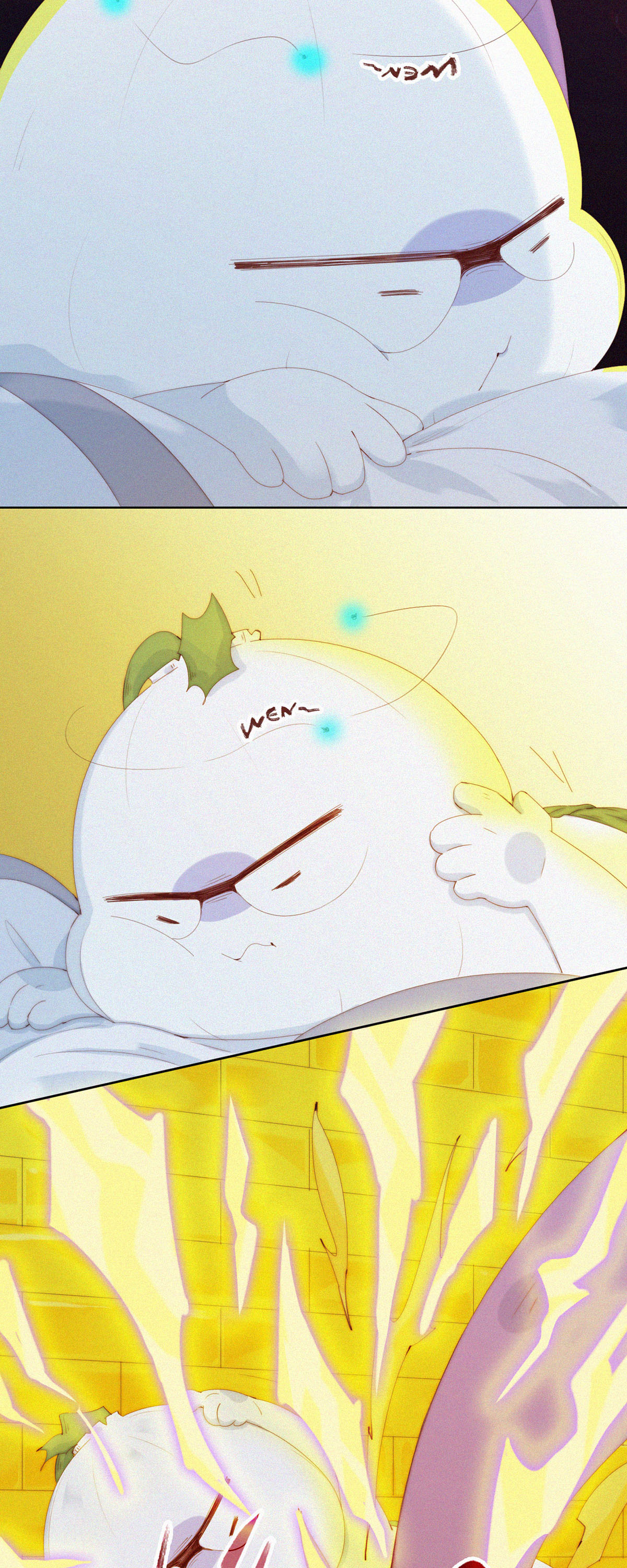 第77话 睡梦中的生死一跃-第75话