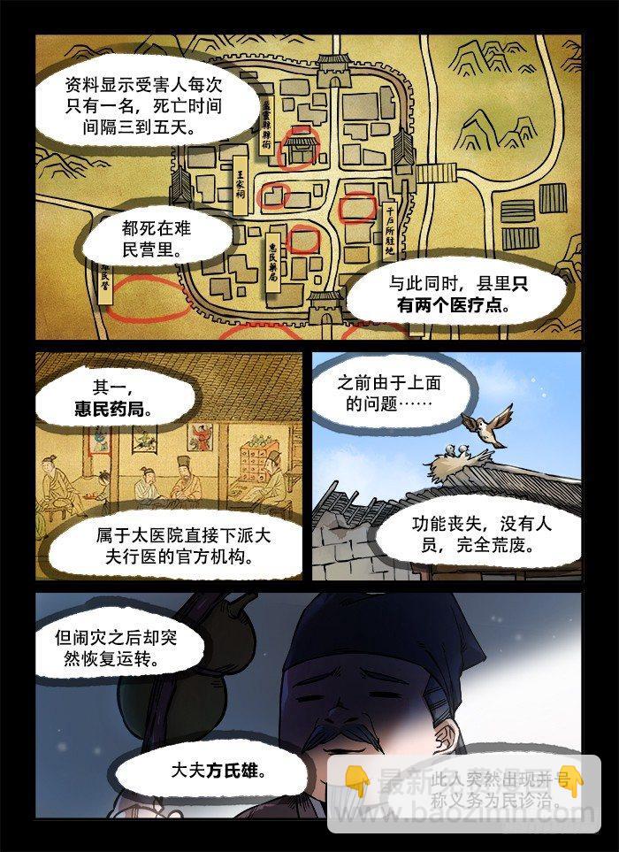 🍕快意十三刀 第一二二回 二选一 第3页