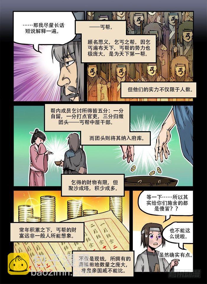 🍕快意十三刀 第四十八回 玩物丧志 第3页