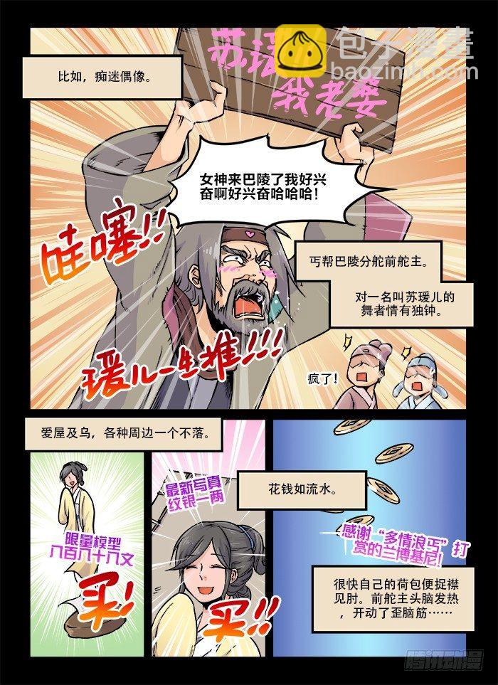 🍕快意十三刀 第四十八回 玩物丧志 第5页