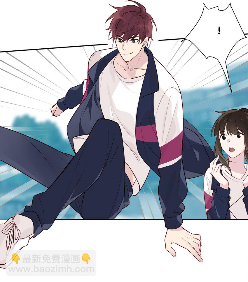 020 他为什么在这里？！(1/2)-第21话