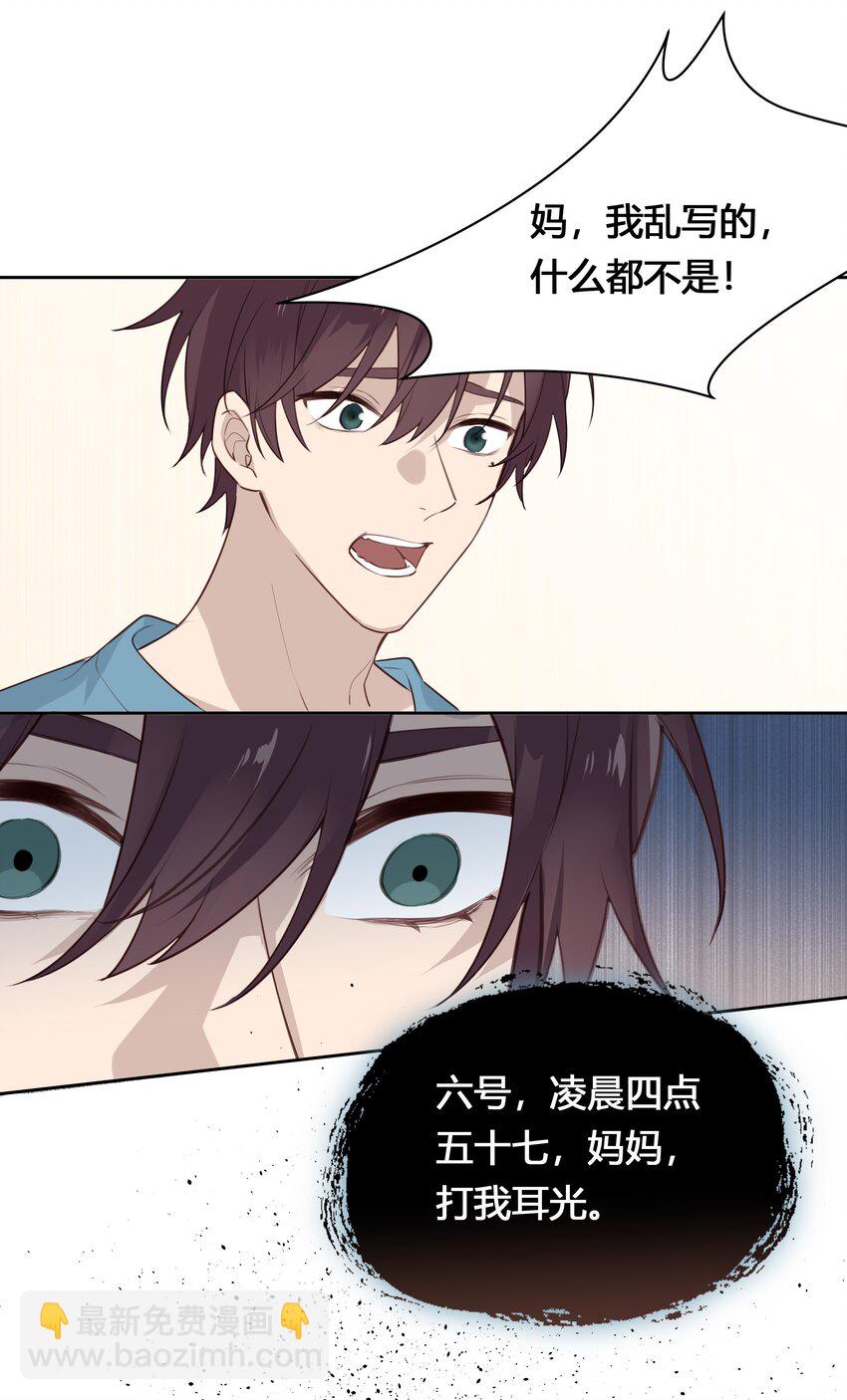 028 你还挺了解他的-第29话