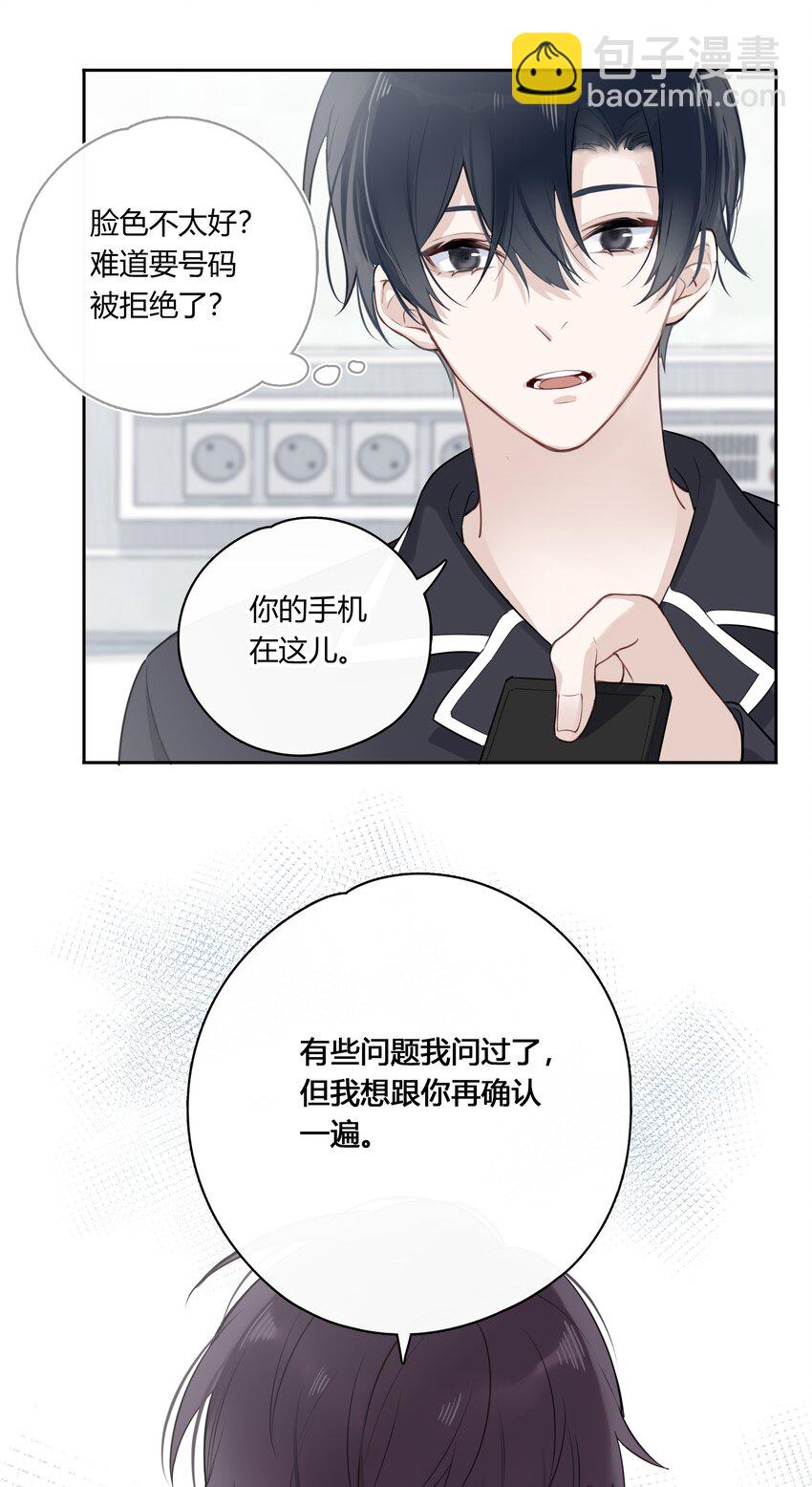042 瞿燕庭看上我了！(1/2)-第43话