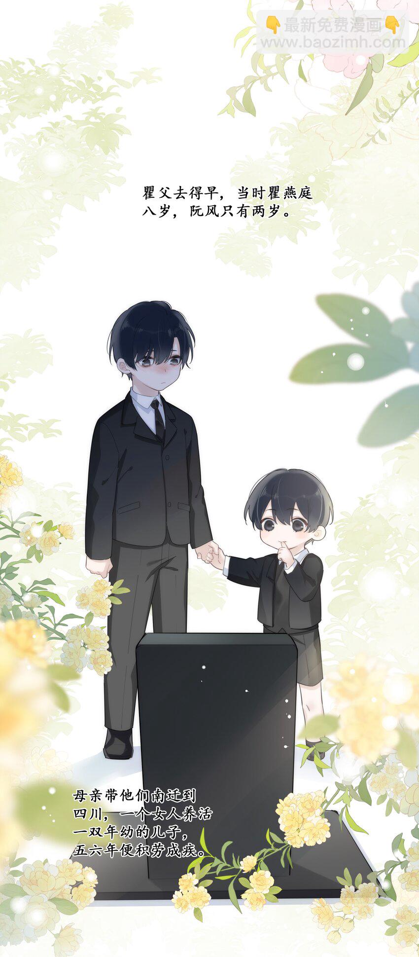042 瞿燕庭看上我了！(1/2)-第43话