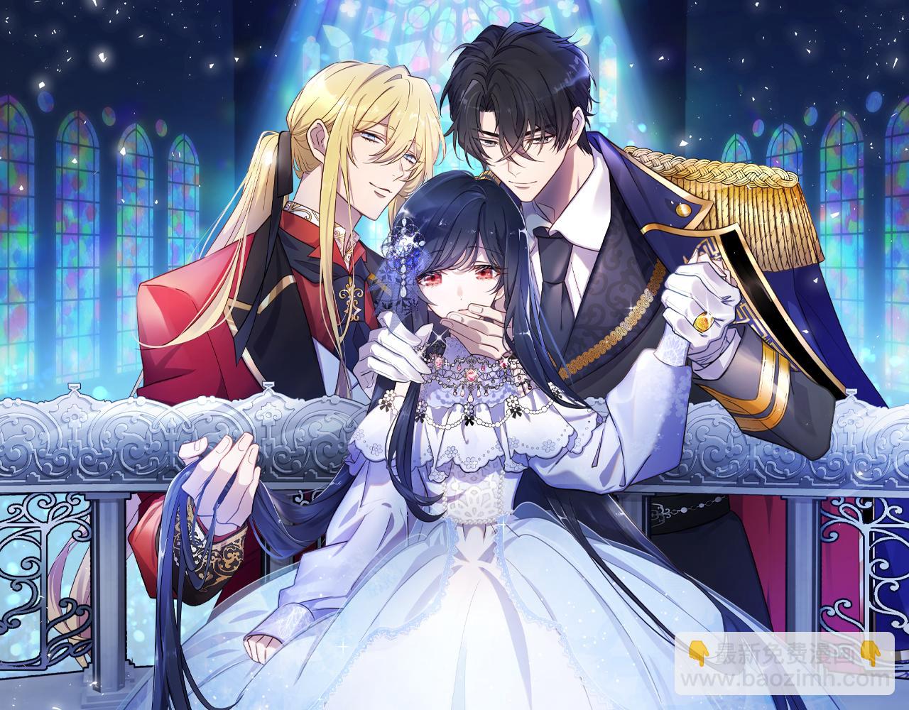 第61话 终于找到你了...(1/4)-第61话