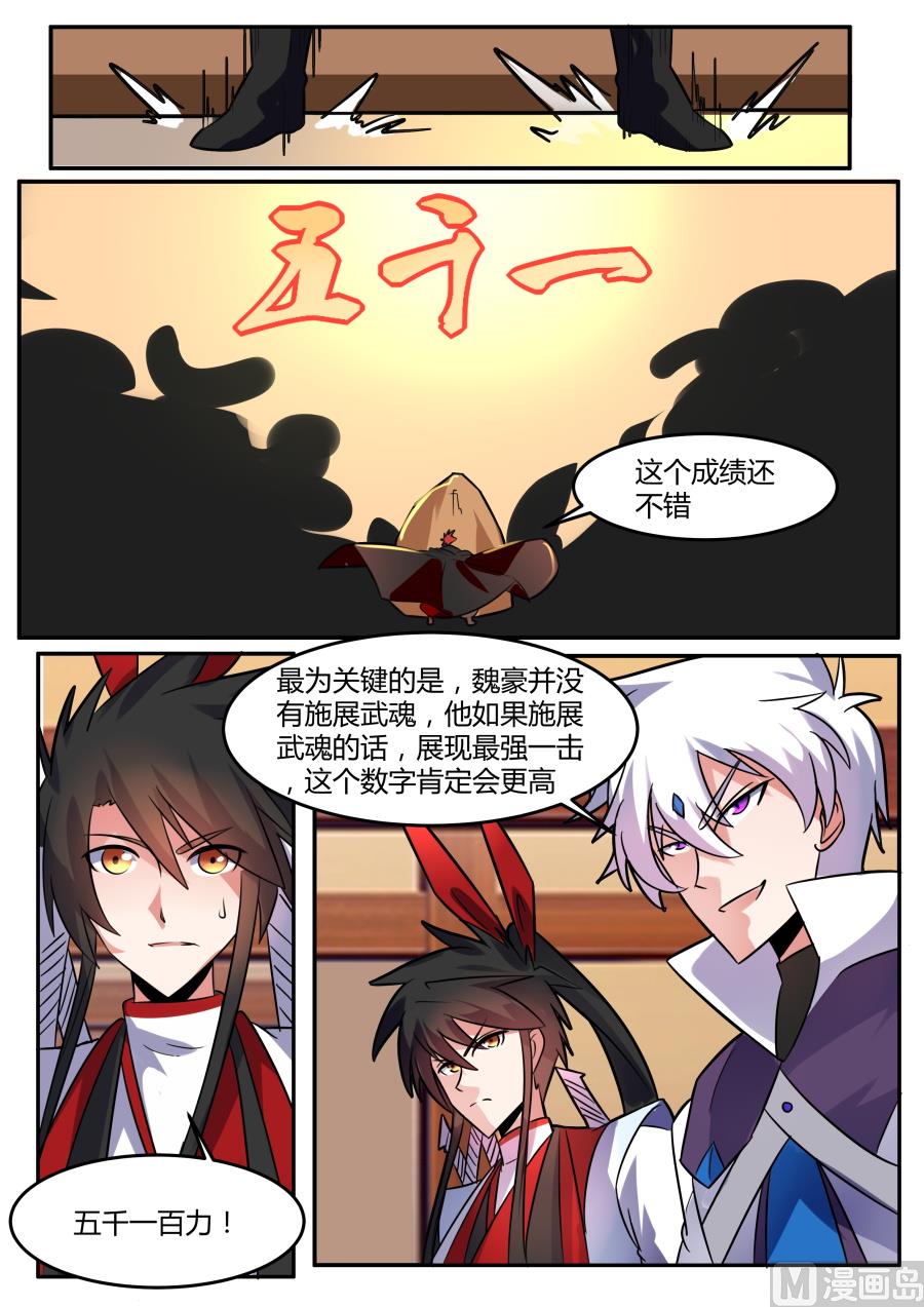 测力-第169话