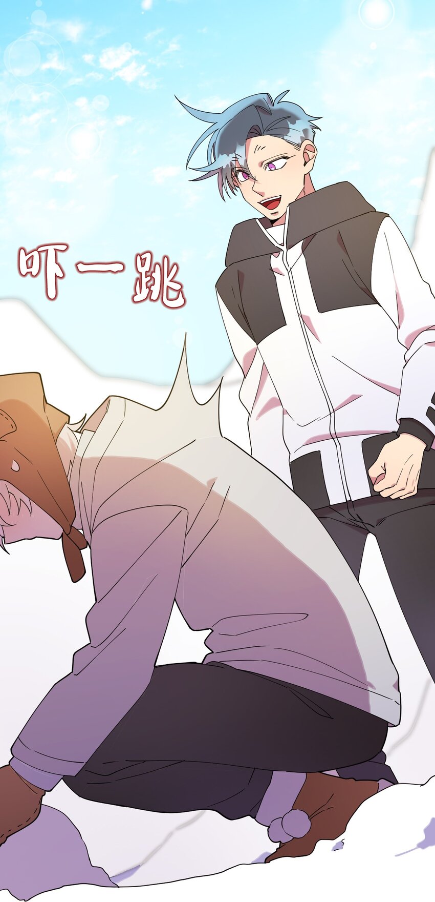 37 可爱暴击(1/2)-第37话