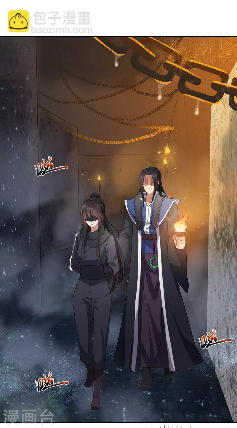 🍕狂女重生：纨绔七皇妃 第182话 相见 第2页